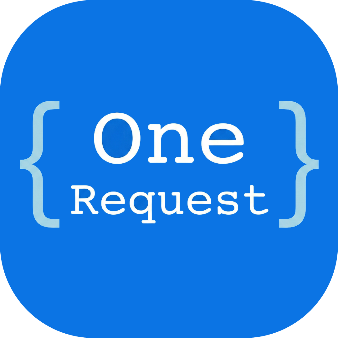 One Request